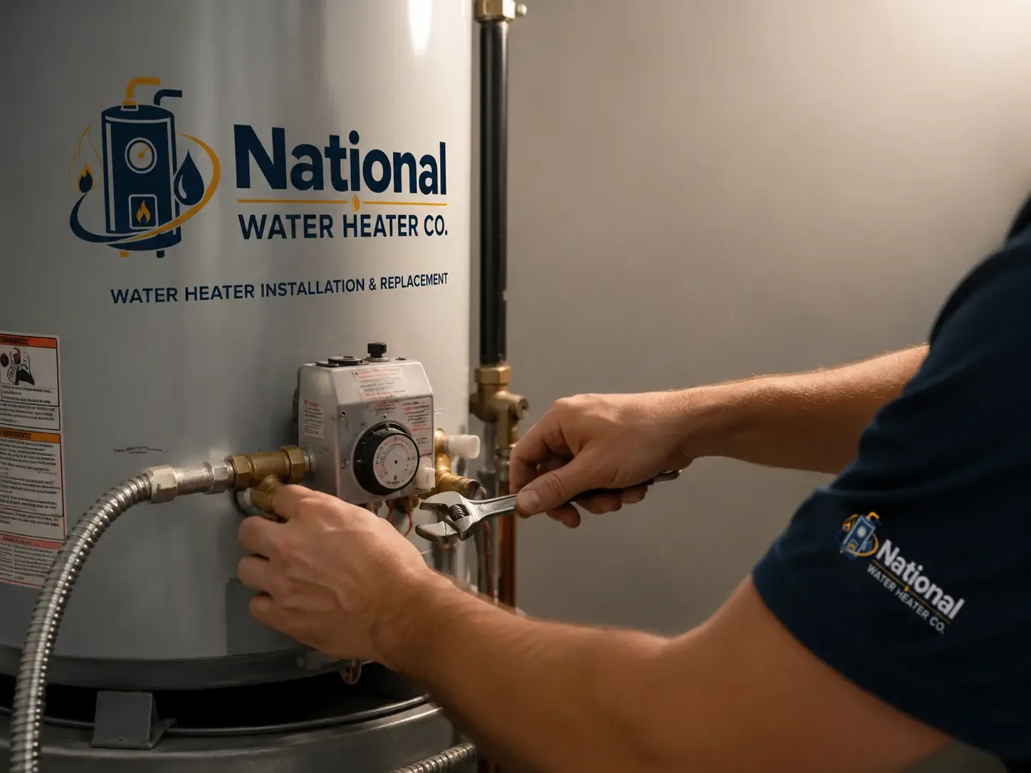 Why choose Water Heater Installation in Rollinsford, NH